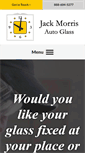 Mobile Screenshot of morrisglass.com